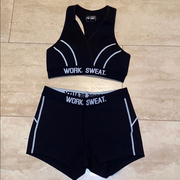 Other - NWT Workout Set